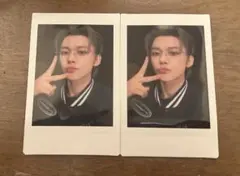 TXT ACT:TOMORROW インスタントフォトver.2 ヨンジュン