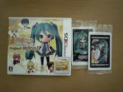 3DS 初音ミク -Project mirai-　プロジェクトミライ