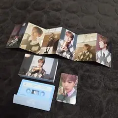 NCT WISH WISHLIST WISH for U ユウシver.