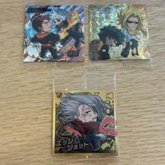 僕のヒーローアカデミア ウエハース シール