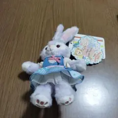 ステラ・ルー ぬいぐるみバッジ ダッフィーのハートウォーミング・デイズ2019