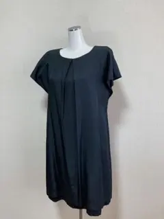 BEAMS ワンピース　セレモニー　フォーマル