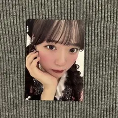 CUTIE STREET きゅーすと ver.3 トレカ 川本笑瑠