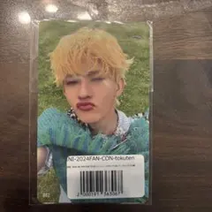 INI Flip The Circle EC7000円トレカ 田島将吾