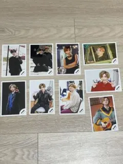 京本大我 オフショット 写真