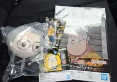 サカモトデイズ　一番くじ　坂本太郎セット