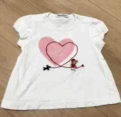 familiar ファミリア 半袖Tシャツ 80cm ギンガムチェック 美品 - メルカリ