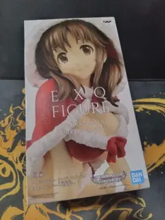 【未開封】アイドルマスター シンデレラガールズ EXQフィギュア 十時愛梨