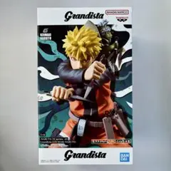 NARUTO ナルト Grandista うずまきナルト フィギュア