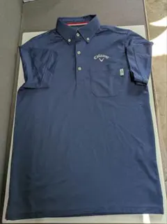 Callaway X Series ポロシャツ M ネイビー