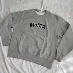 【MoMA×Champion】リバースウィーブスウェットシャツ(2XL)