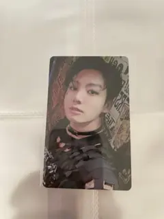 BTS JUNGKOOK ジョングク 2022シーグリ トレカ