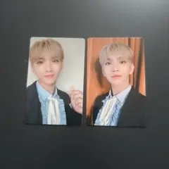 セブチ SEVENTEEN ジョシュア トレカ An Ode