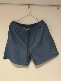 Carhartt 藍色 短褲 M號