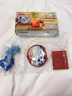 リーメント　ポケモン 和の窓 ギャラドス フィギュアのサムネイル