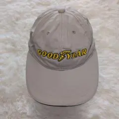 企業物 GOODYEAR ヴィンテージ キャップ