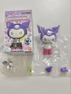【匿名配送】 Kawaii closet KUROMI フィギュア