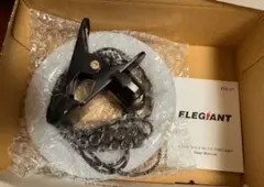 セール　新品　ELEGIANT リングライト クリップ式 撮影用照明