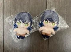 かぷっこふれんず 伊之助 ぬいぐるみ