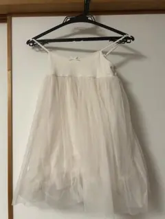 gelato pique ジェラートピケ 子供服 女児服 チュールワンピース