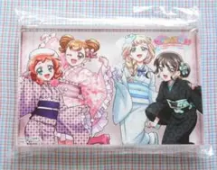 わんだふるぷりきゅあ！ ブルーレイ全巻購入特典 アクリルブロック わんぷり