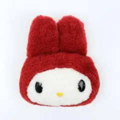 マイメロディ クラシックフェイスパスケース
