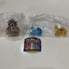 ドラゴンクエスト　クリスタルモンスターズ ゾーマ・フレイム&ブリザードセット