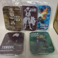 一番くじ　僕のヒーローアカデミア　相反する思い　アクリルスタンド