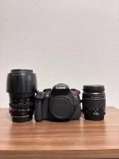 Canon EOS Kiss X7i ダブルズームキットのサムネイル