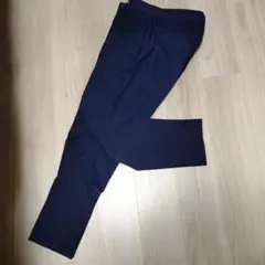 【美脚名作】INCOTEX 48 ネイビー 定番スラックス