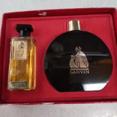 LANVIN MY SIN 香水＆パウダー セット ヴィンテージ品（希少）のサムネイル