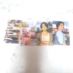 timelesz アルバム FAM 特典