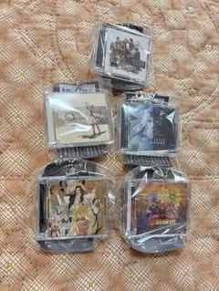 ELDEN RING エルデンリング スクエア缶バッジ ナムコ限定 - メルカリ