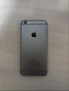 iPhone6plus シルバー128GB