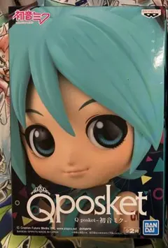 鮫島様専用 Q posket 初音ミク フィギュア 箱無し