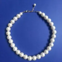 ホワイトパール ネックレス