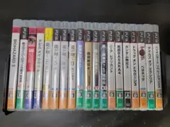 PS3ソフト19本セット
