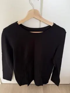 WOMEN 極暖ヒートテックコットンクルーネックT