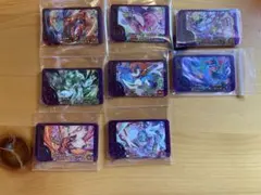 ポケモンフレンダ 過去弾8点セット