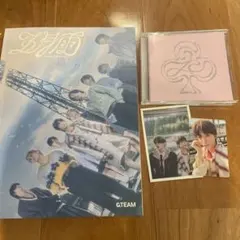 &team 五月雨 初回限定盤 通常盤 2形態 ハルア マキ セット