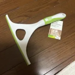カラフル ガラスワイパー 結露取り