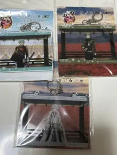 刀剣乱舞　ビッグアクリルキーホルダー