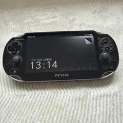 SONY PS Vita PCH-1100 本体