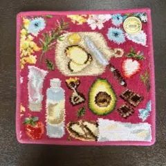 フェイラー　メルシーモンシュシュ　キューブボーチ メルシー モンシュシュ ポーチ キューブ｜フェイラー / FEILER ポーチ