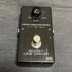 MXR×CAE MC403 BOOST/LINE DRIVERのサムネイル