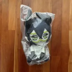 ツイステッドワンダーランド マレウス 一番くじ　ぬいぐるみ 実験着