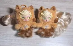 【即日発送】SKULLPANDA マイリトルポニー Applejack 2体
