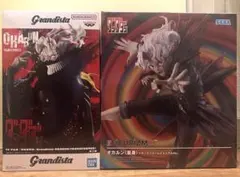 ダンダダン フィギュア Grandista ・ オカルン(変身)トランスフォーム