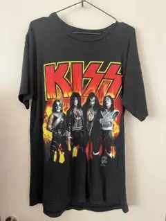 【ヴィンテージ】KISS ALIVE! '96/'97 Tシャツ Lサイズ
