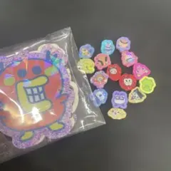 ♡たまごシャカシャカキーホルダーDiyset